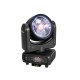 EUROLITE TMH-W120 Hypno Moving Head Wash LED 120W RGB/WW con Effetto Hypno e DMX
