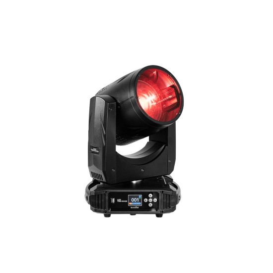 Testa Mobile EUROLITE LED TMH-W400: Wash Zoom 400W per Eventi Professionali