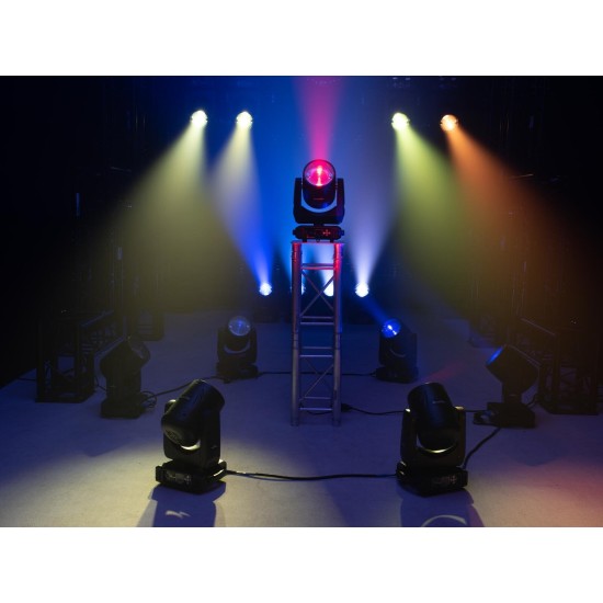 Testa Mobile EUROLITE LED TMH-W400: Wash Zoom 400W per Eventi Professionali