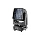 EUROLITE LED TMH-W375: Testa Mobile Matrix RGBW con Zoom e Effetti Luminosi