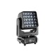 EUROLITE LED TMH-W375: Testa Mobile Matrix RGBW con Zoom e Effetti Luminosi