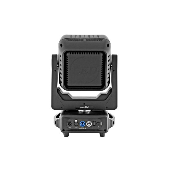 EUROLITE LED TMH-W375: Testa Mobile Matrix RGBW con Zoom e Effetti Luminosi