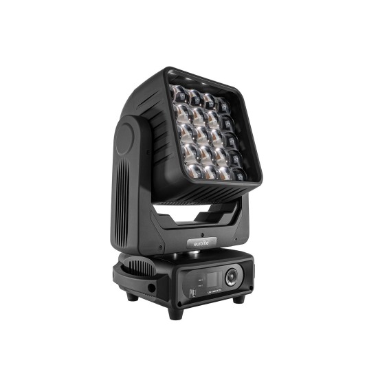 EUROLITE LED TMH-W375: Testa Mobile Matrix RGBW con Zoom e Effetti Luminosi