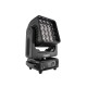 EUROLITE LED TMH-W375: Testa Mobile Matrix RGBW con Zoom e Effetti Luminosi