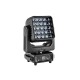 EUROLITE LED TMH-W375: Testa Mobile Matrix RGBW con Zoom e Effetti Luminosi