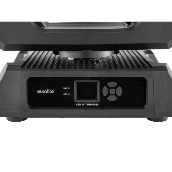 EUROLITE LED IP TMH-W285 Hypno Moving Head Wash: Proiettore LED RGBW per Illuminazione Scenografica