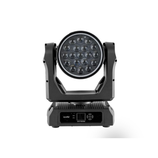 EUROLITE LED IP TMH-W285 Hypno Moving Head Wash: Proiettore LED RGBW per Illuminazione Scenografica