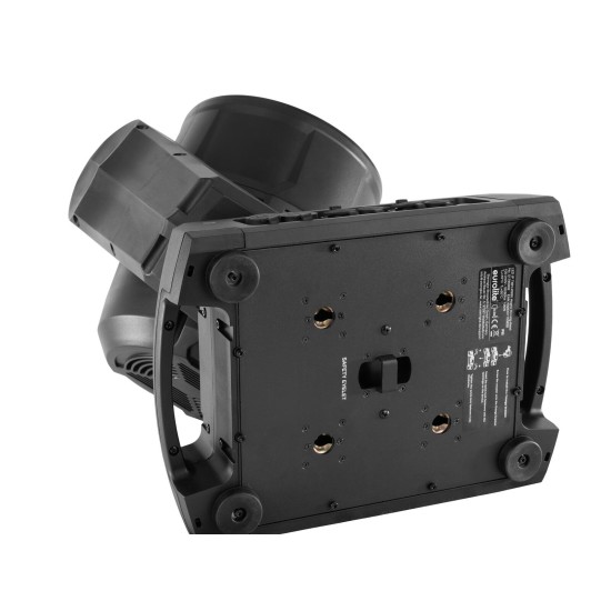 EUROLITE LED IP TMH-W285 Hypno Moving Head Wash: Proiettore LED RGBW per Illuminazione Scenografica