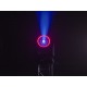EUROLITE LED IP TMH-W285 Hypno Moving Head Wash: Proiettore LED RGBW per Illuminazione Scenografica
