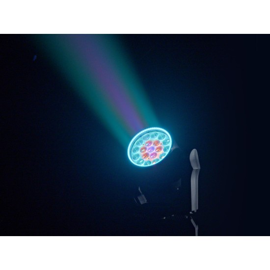 EUROLITE LED IP TMH-W285 Hypno Moving Head Wash: Proiettore LED RGBW per Illuminazione Scenografica