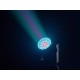 EUROLITE LED IP TMH-W285 Hypno Moving Head Wash: Proiettore LED RGBW per Illuminazione Scenografica