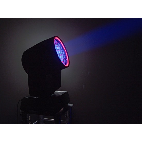 EUROLITE LED IP TMH-W285 Hypno Moving Head Wash: Proiettore LED RGBW per Illuminazione Scenografica
