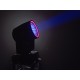 EUROLITE LED IP TMH-W285 Hypno Moving Head Wash: Proiettore LED RGBW per Illuminazione Scenografica