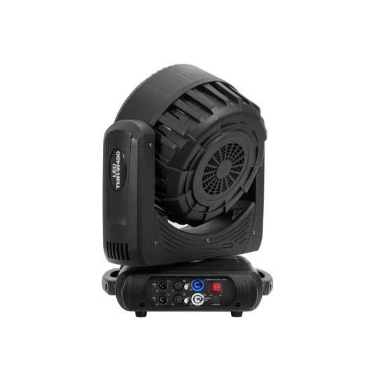 Testa Mobile Eurolite LED TMH-W480 con Zoom e Controllo Pixel - Illuminazione Scenografica