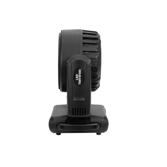 Testa Mobile Eurolite LED TMH-W480 con Zoom e Controllo Pixel - Illuminazione Scenografica