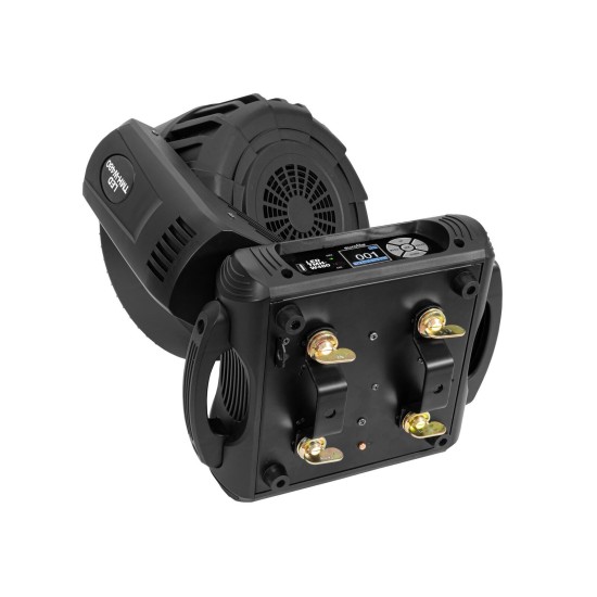 Testa Mobile Eurolite LED TMH-W480 con Zoom e Controllo Pixel - Illuminazione Scenografica