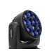 Testa Mobile Eurolite LED TMH-W480 con Zoom e Controllo Pixel - Illuminazione Scenografica