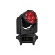 EUROLITE LED IP TMH-H420 Testa Mobile Weatherproof con Effetto Beam/Wash/Flower, 7x60W RGBW LED