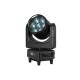 EUROLITE LED IP TMH-H420 Testa Mobile Weatherproof con Effetto Beam/Wash/Flower, 7x60W RGBW LED