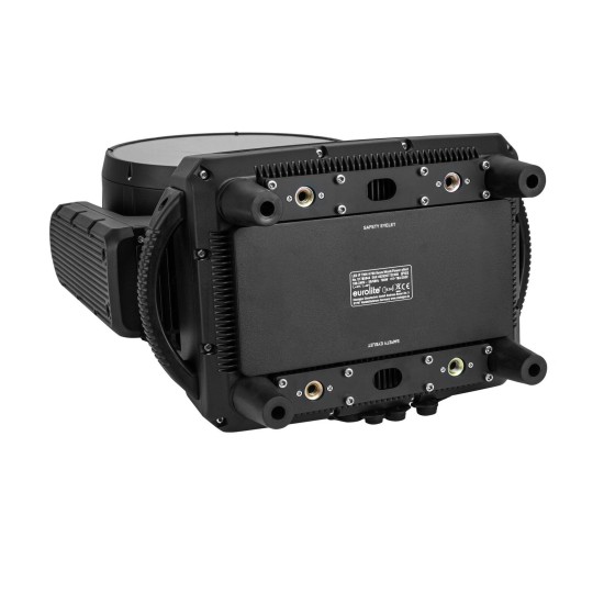 EUROLITE LED IP TMH-H760: Proiettore LED da Palco per Effetti Luce DMX, Wash e Flower
