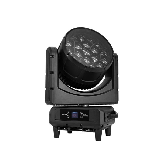 EUROLITE LED IP TMH-H760: Proiettore LED da Palco per Effetti Luce DMX, Wash e Flower