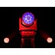 EUROLITE LED IP TMH-H760: Proiettore LED da Palco per Effetti Luce DMX, Wash e Flower
