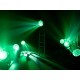 EUROLITE LED IP TMH-H760: Proiettore LED da Palco per Effetti Luce DMX, Wash e Flower