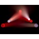 EUROLITE LED IP TMH-H760: Proiettore LED da Palco per Effetti Luce DMX, Wash e Flower