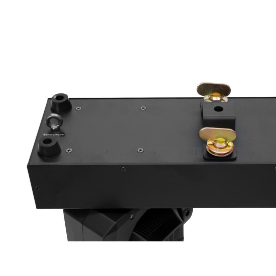 EUROLITE LED TMH Bar B240: Proiettore LED da Palco con Teste Mobili RGBW