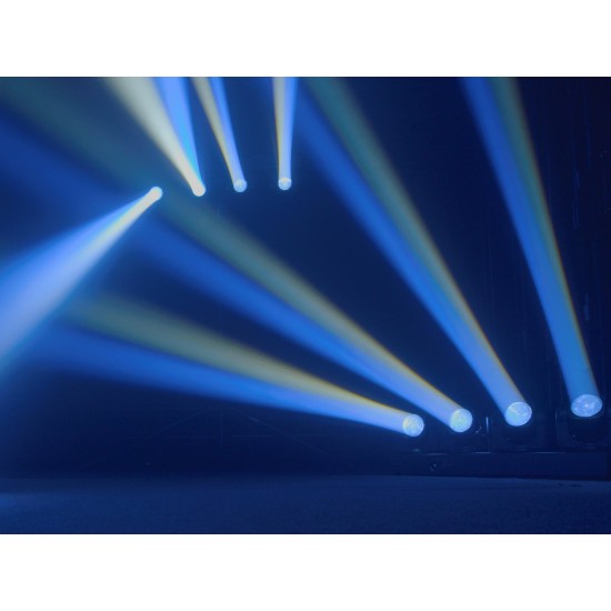 EUROLITE LED TMH Bar B240: Proiettore LED da Palco con Teste Mobili RGBW