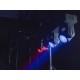 EUROLITE LED TMH Bar B240: Proiettore LED da Palco con Teste Mobili RGBW