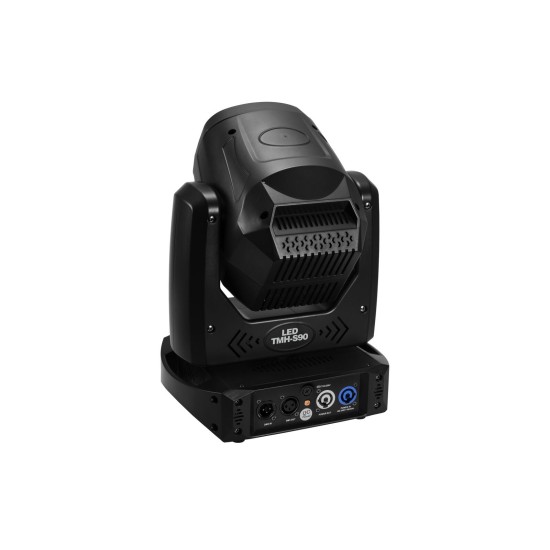 EUROLITE LED TMH-S90: Spot a Testa Mobile per Effetti di Luce Professionali