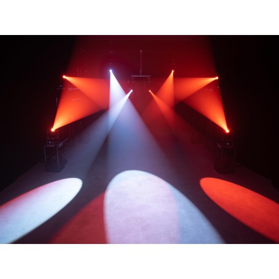 EUROLITE LED TMH-S90: Spot a Testa Mobile per Effetti di Luce Professionali