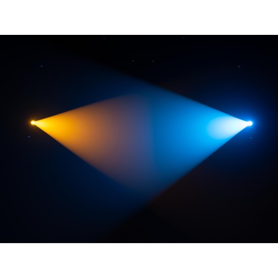 EUROLITE LED TMH-S90: Spot a Testa Mobile per Effetti di Luce Professionali