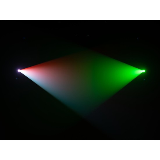 EUROLITE LED TMH-S90: Spot a Testa Mobile per Effetti di Luce Professionali