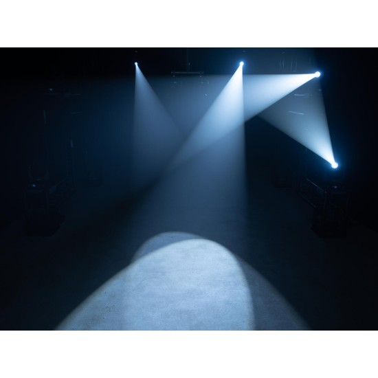 EUROLITE LED TMH-S90: Spot a Testa Mobile per Effetti di Luce Professionali