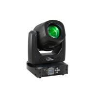 EUROLITE LED TMH-B90 Moving Head Beam: Proiettore LED da Palco con Effetto Luce DMX