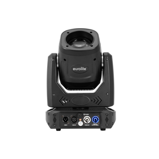 EUROLITE LED TMH-B90 Moving Head Beam: Proiettore LED da Palco con Effetto Luce DMX