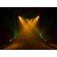 EUROLITE LED TMH-B90 Moving Head Beam: Proiettore LED da Palco con Effetto Luce DMX