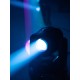 EUROLITE LED TMH-B90 Moving Head Beam: Proiettore LED da Palco con Effetto Luce DMX