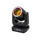 EUROLITE LED TMH-B120 Hypno Moving Head Beam con Anello Hypno e Ruota Gobo