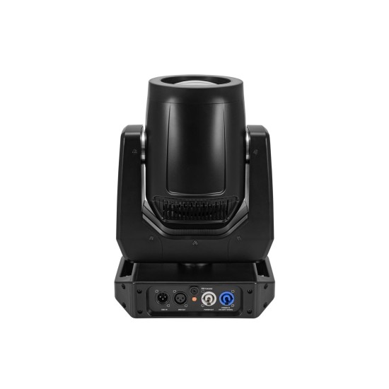 EUROLITE LED TMH-B120 Hypno Moving Head Beam con Anello Hypno e Ruota Gobo
