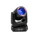 EUROLITE LED TMH-B120 Hypno Moving Head Beam con Anello Hypno e Ruota Gobo
