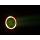 EUROLITE LED TMH-B120 Hypno Moving Head Beam con Anello Hypno e Ruota Gobo
