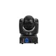 EUROLITE TMH-B60 Moving Head Beam LED 60W RGBW: Testa mobile compatta con fascio stretto 2° e controllo DMX/QuickDMX per eventi e DJ