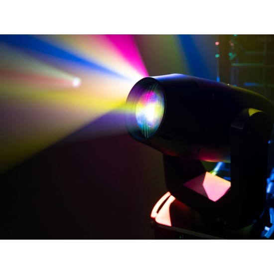 EUROLITE LED TMH-S400 CMY Testa Mobile LED 400W per Effetti Luce DMX