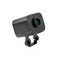 EUROLITE LED TCL-450: Proiettore LED da Palco con Gobo e Effetti Luce DMX