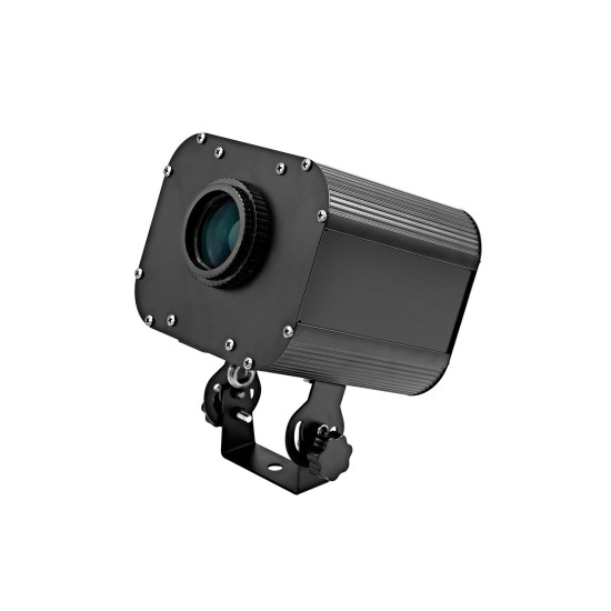 EUROLITE LED TCL-450: Proiettore LED da Palco con Gobo e Effetti Luce DMX