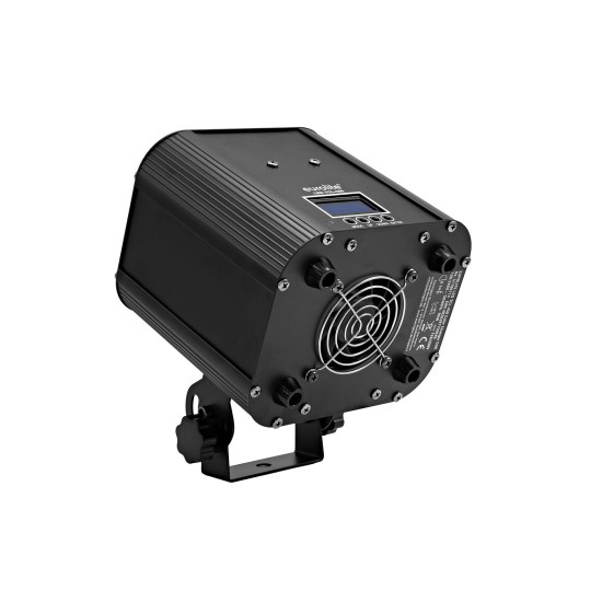 EUROLITE LED TCL-450: Proiettore LED da Palco con Gobo e Effetti Luce DMX