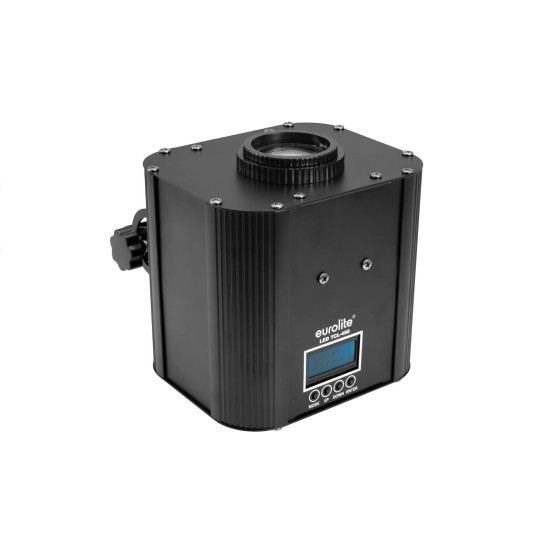 EUROLITE LED TCL-450: Proiettore LED da Palco con Gobo e Effetti Luce DMX